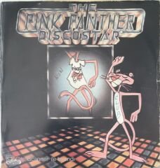 The Pink Panther Disco Star 45lik