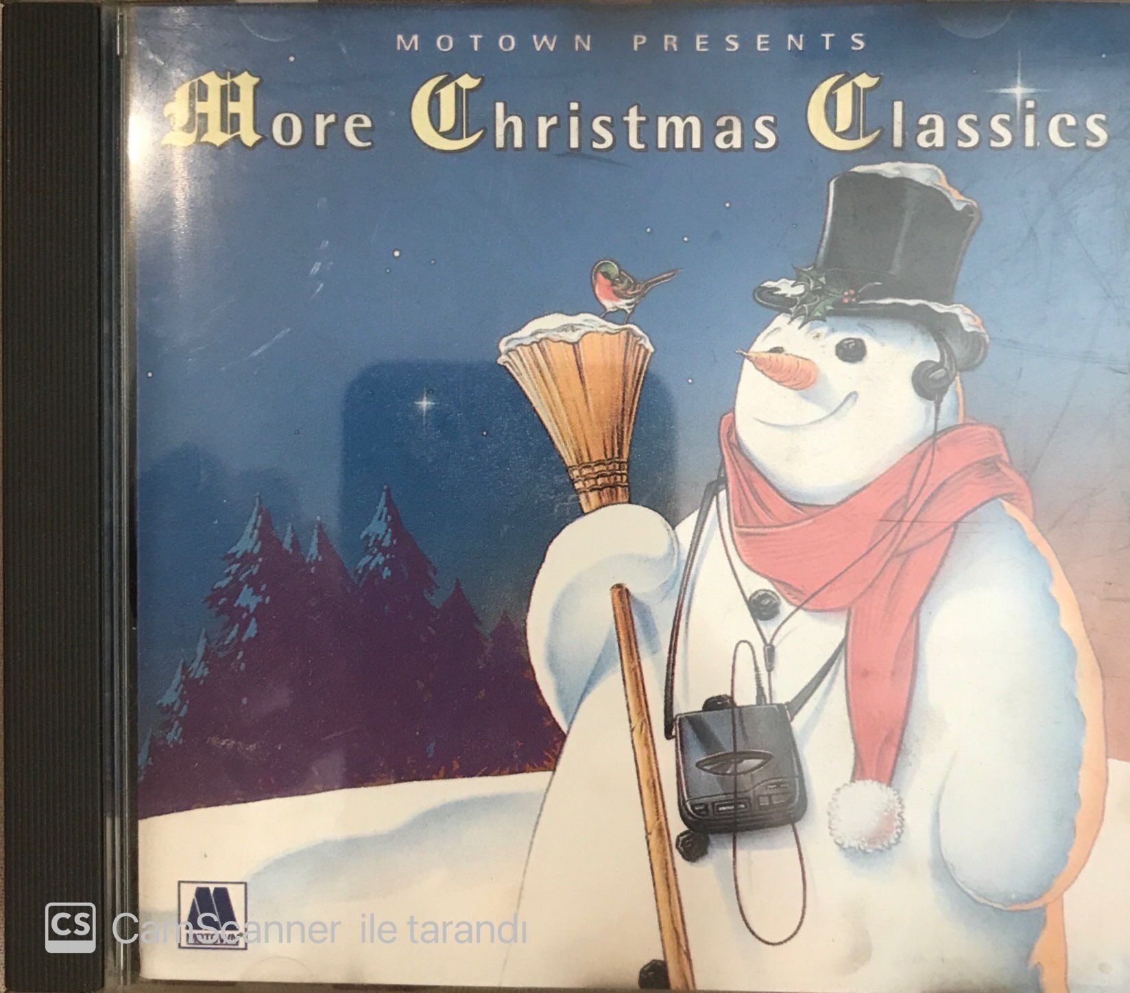 More Christmas Classics - Motown Presents.. CD