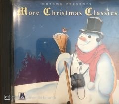 More Christmas Classics - Motown Presents.. CD