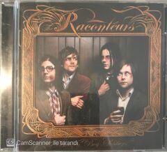 The Raconteurs - Broken Boy Soldiers CD