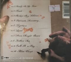 The Raconteurs - Broken Boy Soldiers CD