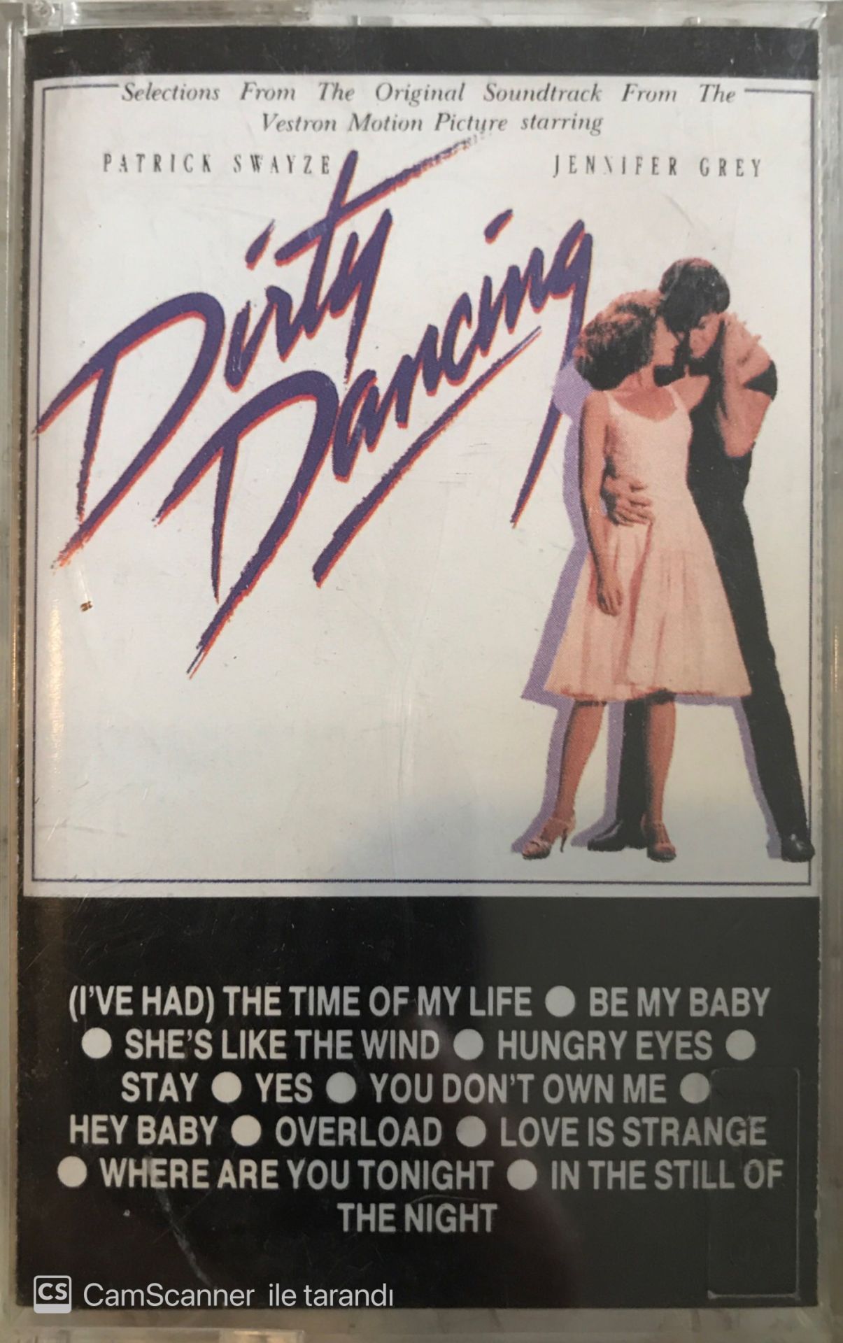 Dirty Dancing KASET