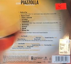 Astor Piazzolla - Tanguedia De Amor CD