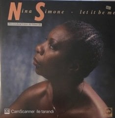 Nina Simone Let It Be Me LP