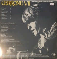 VII Cerrone You Are The One LP