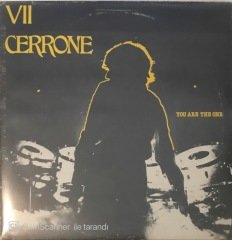 VII Cerrone You Are The One LP