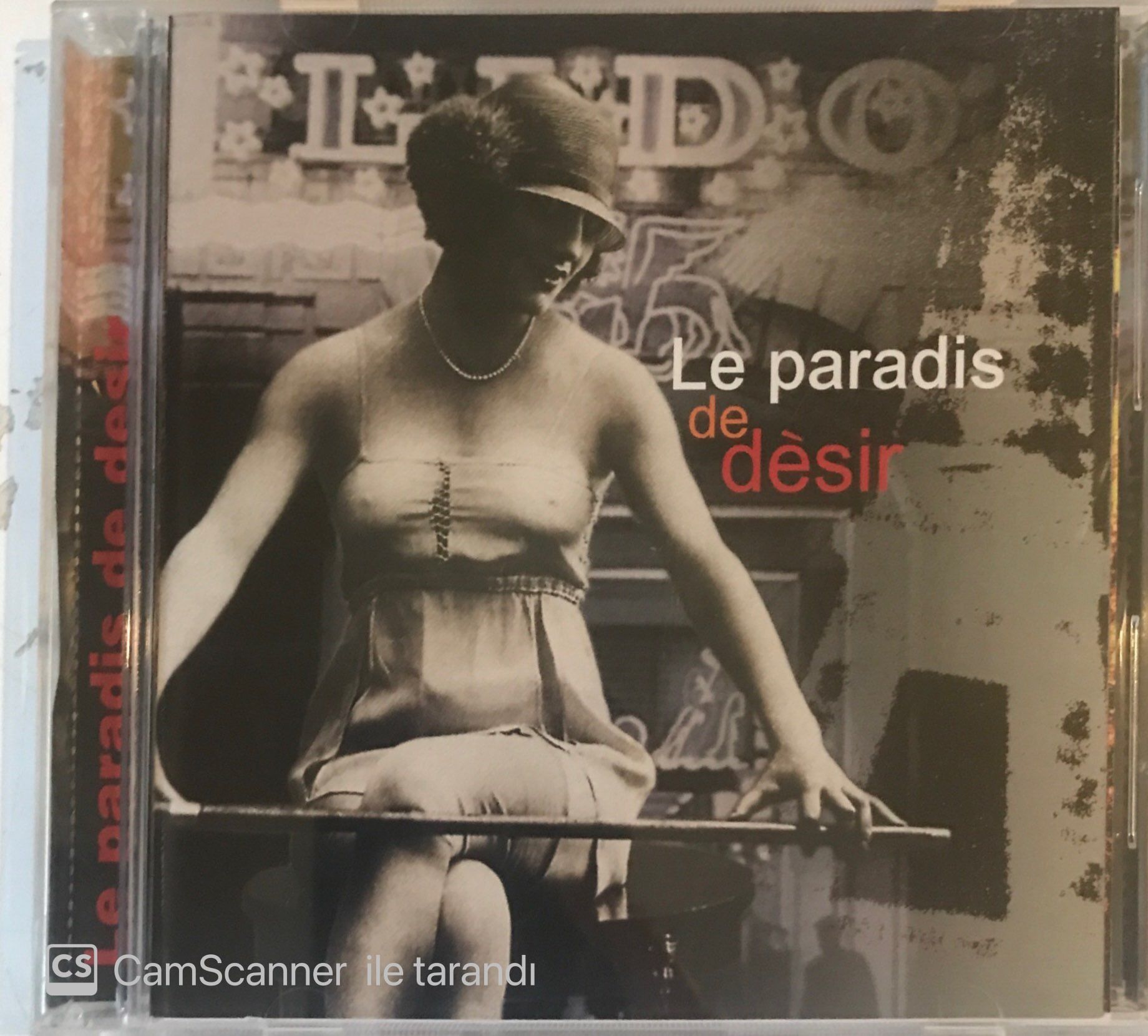 Le Paradis De Desir CD