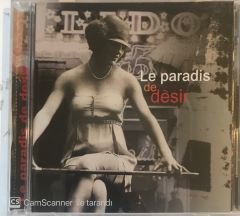 Le Paradis De Desir CD