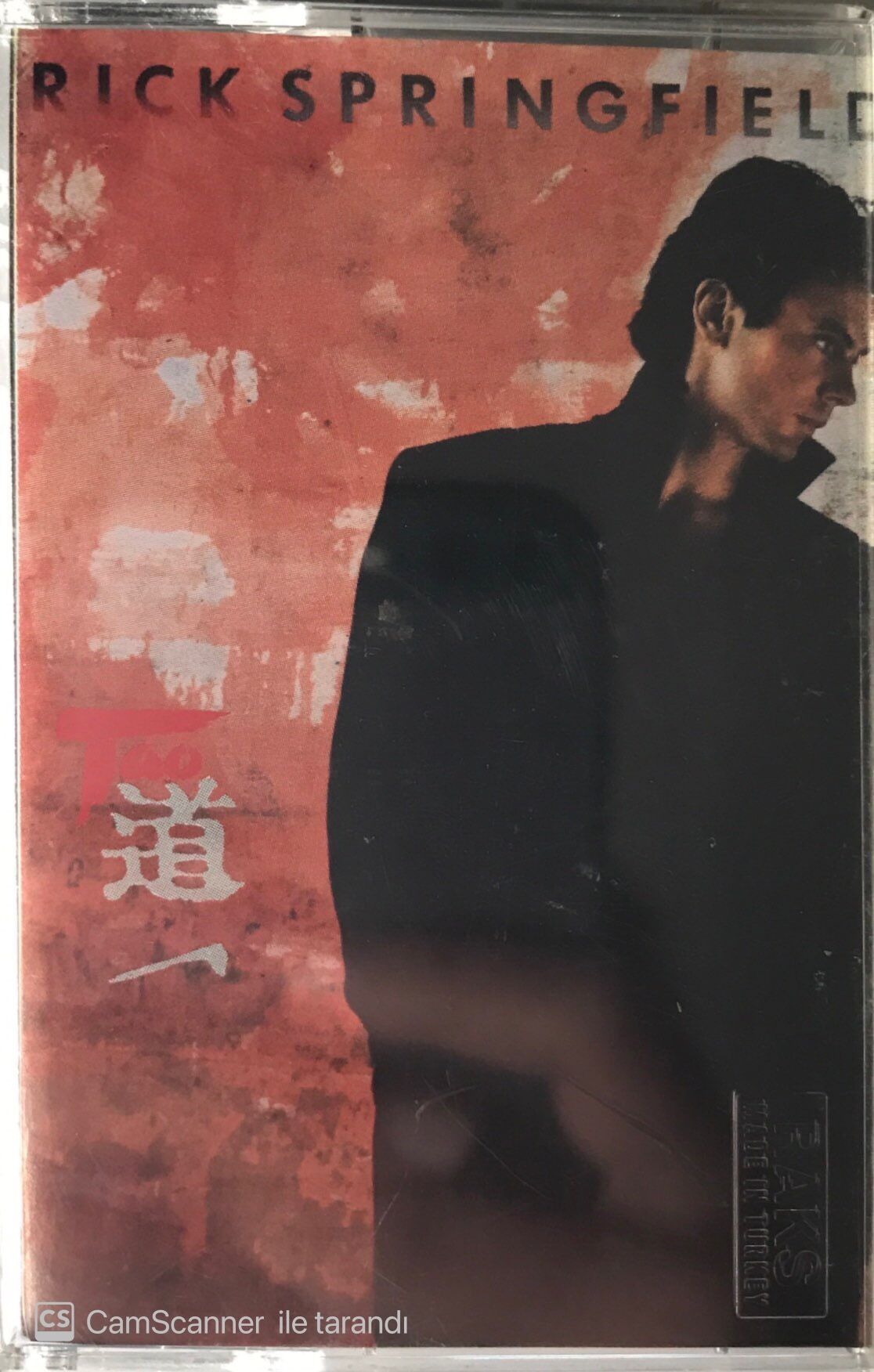 Rick Springfield - Tao KASET