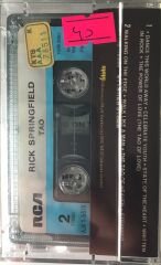 Rick Springfield - Tao KASET