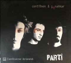 Parti - Centilmen & Günahkar  CD