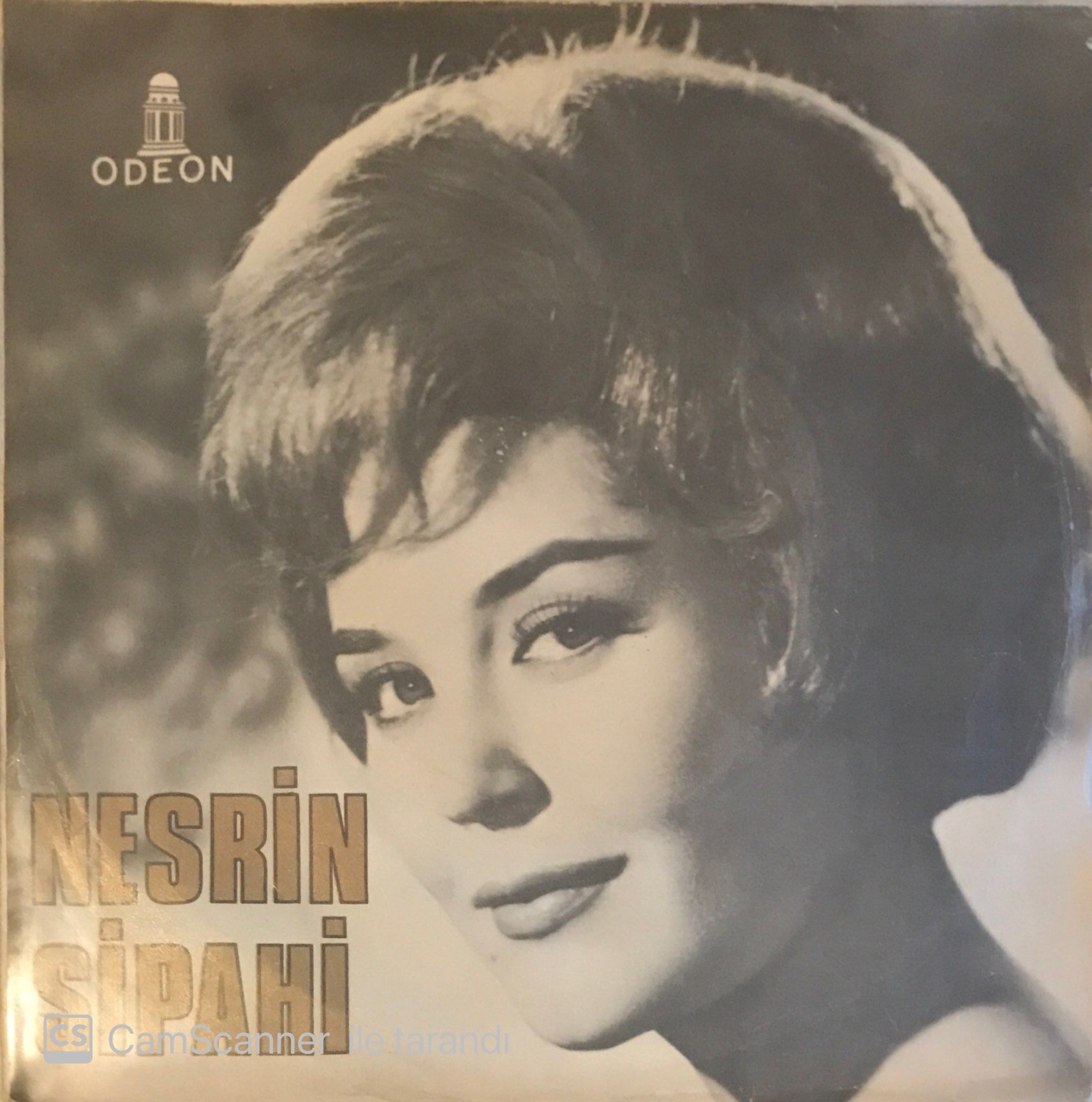 Nesrin Sipahi - Akşam Saatlerinde 45lik