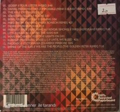 A Selection Of Sounds By Michaelangelo L'acoqua A CD