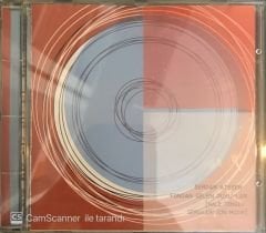 Serdar Ateşer - Fondan Gelen Duyumlar (Hale Tenger Sergileri İçin Müzik ) CD