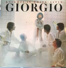Giorgio Knights In White Satin LP