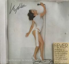 Kylie Fever CD