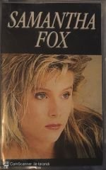 Samantha Fox KASET