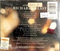 Richard Elliot After Dark CD