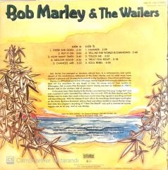Bob Marley & The Wailers LP