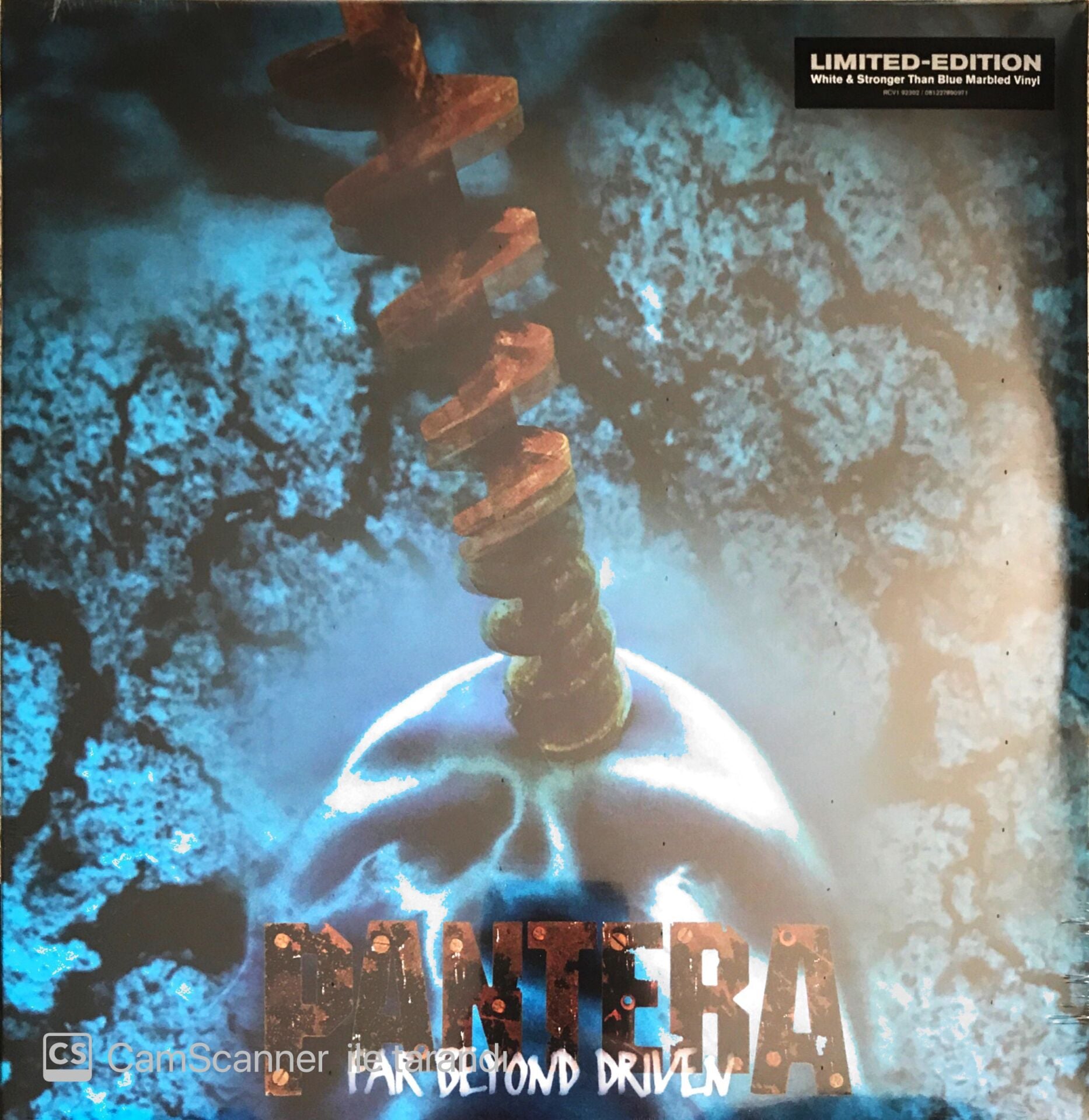 Pantera - Far Beyond Driven - LP