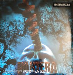Pantera - Far Beyond Driven - LP