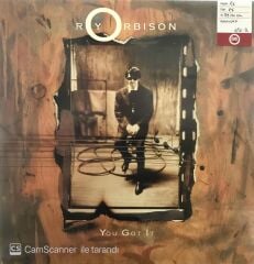 Roy Orbison You Got It MAXI