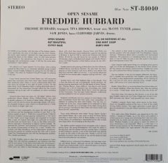 Freddie Hubbard – Open Sesame LP