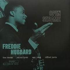 Freddie Hubbard – Open Sesame LP