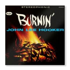 John Lee Hooker - Burnin' LP