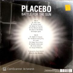 Placebo / Battle For The Sun LP