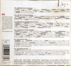 100 Best Baroque - CD