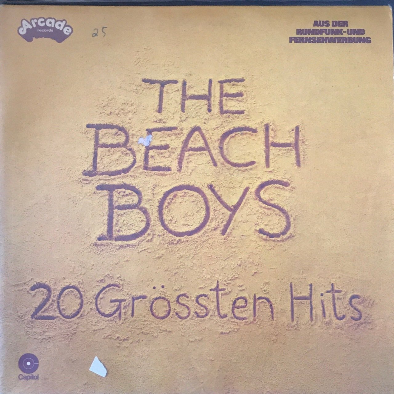 The Beach Boys 20 Grössten Hits