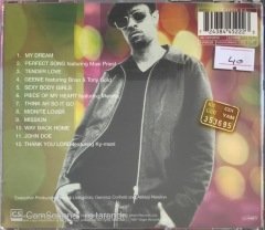 Shaggy Midnite Lover CD