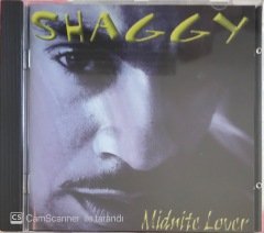 Shaggy Midnite Lover CD
