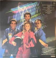 Sheila And B. Devotion - King Of The World LP