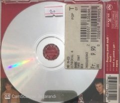 Babe Take That CD