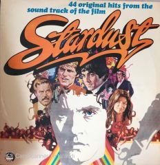 Stardust 44 Original Hits From The Sound Track Of The Film Double LP