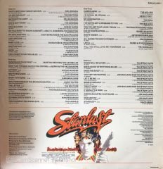 Stardust 44 Original Hits From The Sound Track Of The Film Double LP