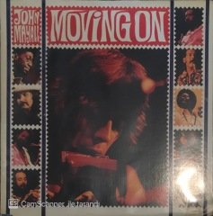 John Mayall Movingon LP