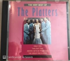The Very Best Of The Platters CD