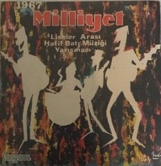 Liseler Arası Hafif Batı Müziği Yarışması Haydarpaşa Lisesi 45lik