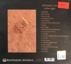 Erkan Oğur  - Dönmez Yol  CD