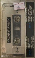 Stallone Over The Top KASET