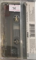 Sting Ten Summoner's Tales KASET