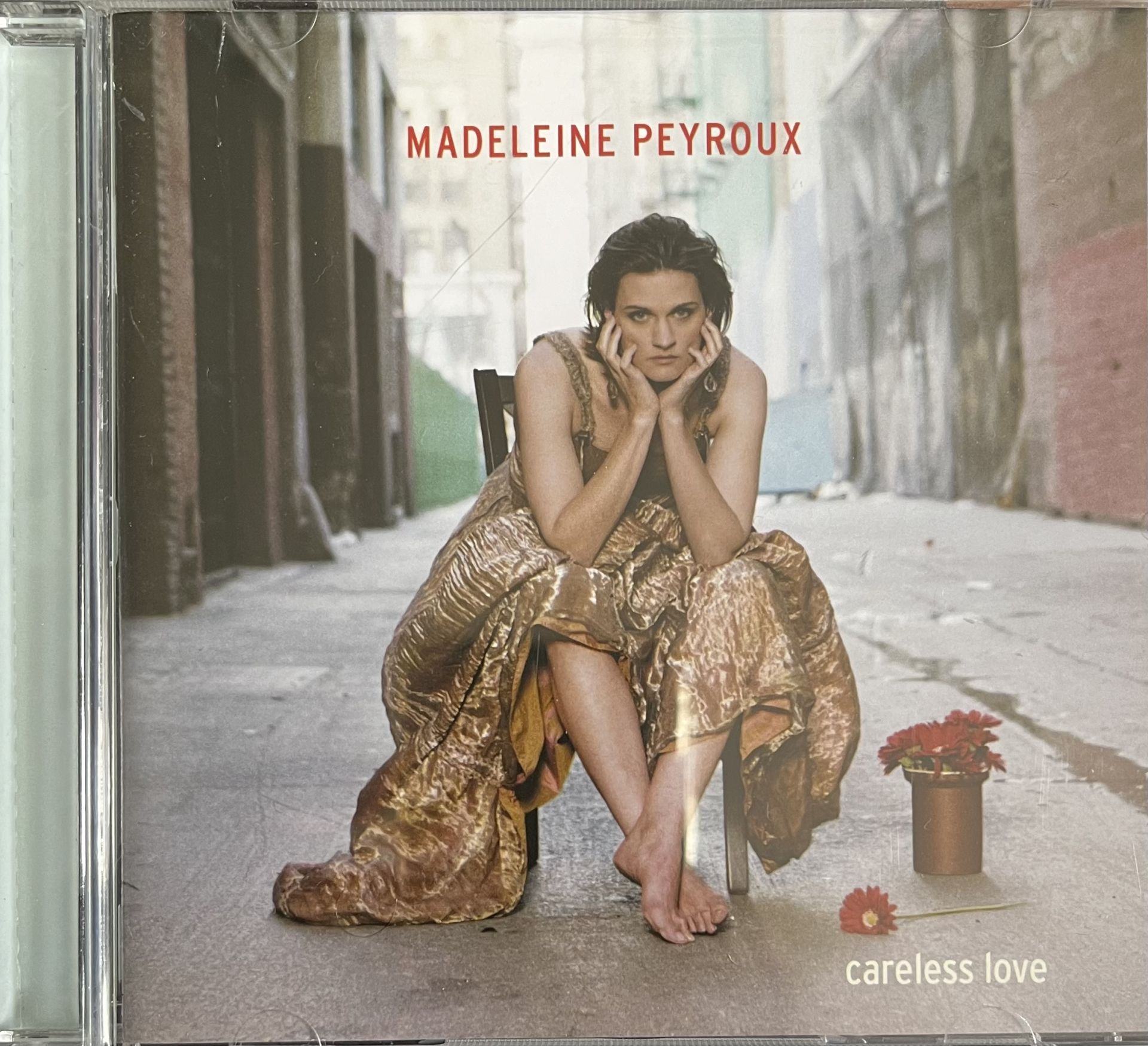 Madeleine Peyroux - Careless Love CD