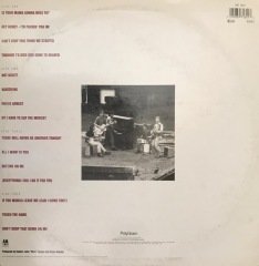 Bryan Adams Waking Up The Neighbours Double LP