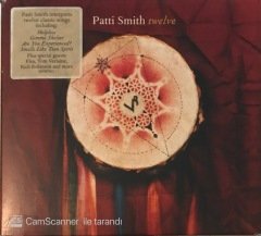 Patti Smith Twelve CD