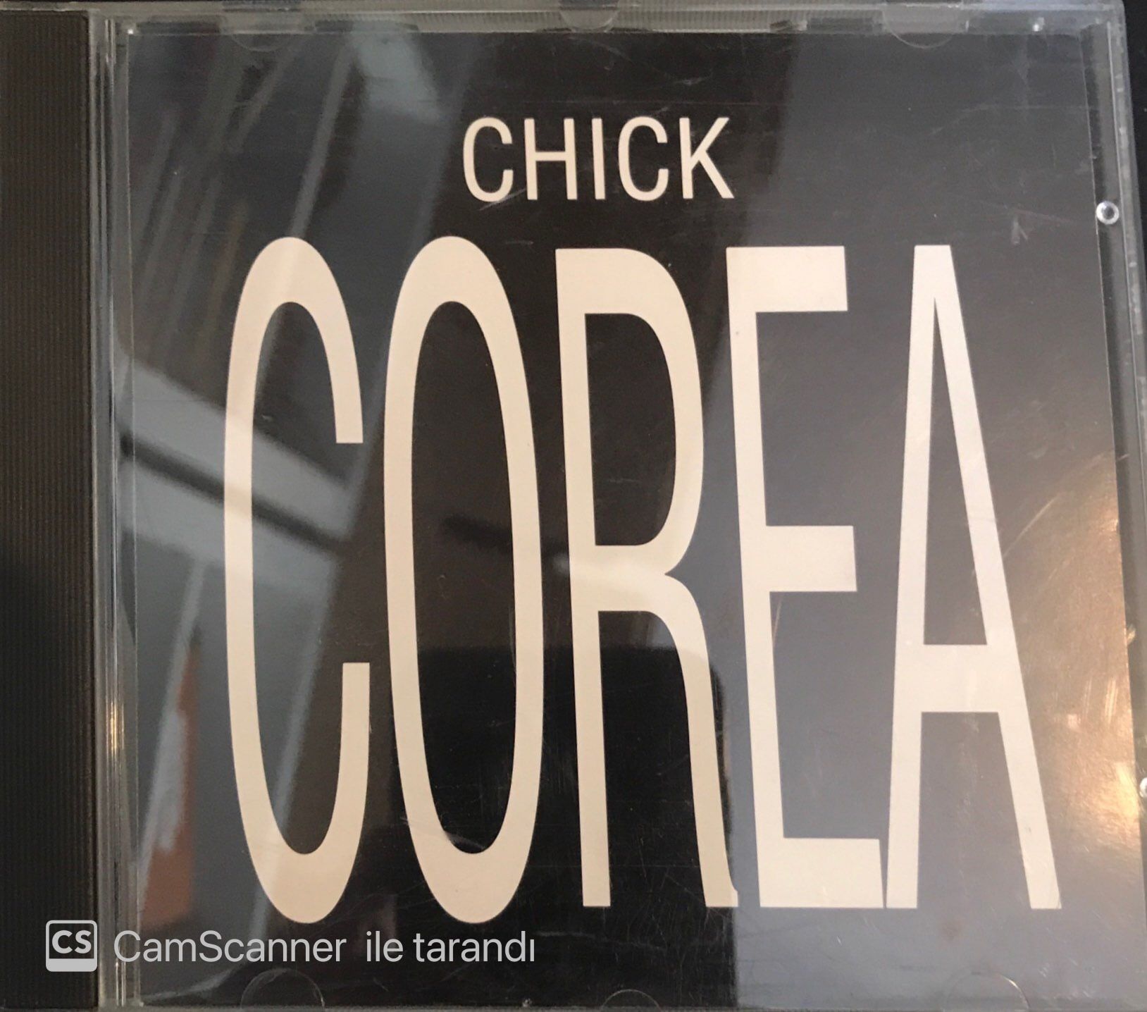 Chick Corea - Chick Corea CD