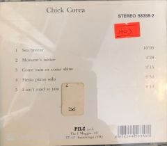 Chick Corea - Chick Corea CD