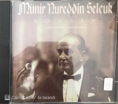Münir Nureddin Selçuk Konser(1964 İstanbul Canlı Konseri) CD